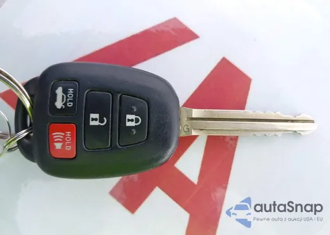 2014 Toyota Camry Se from USA, damaged, VIN 4T1BF1FK1EU376496